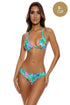 Luli Fama Hidden Gems Seamless Full Ruched Back Bottom